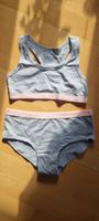L&D Mädchen Unterwäsche Set Gr. 146/152 Sommer Top