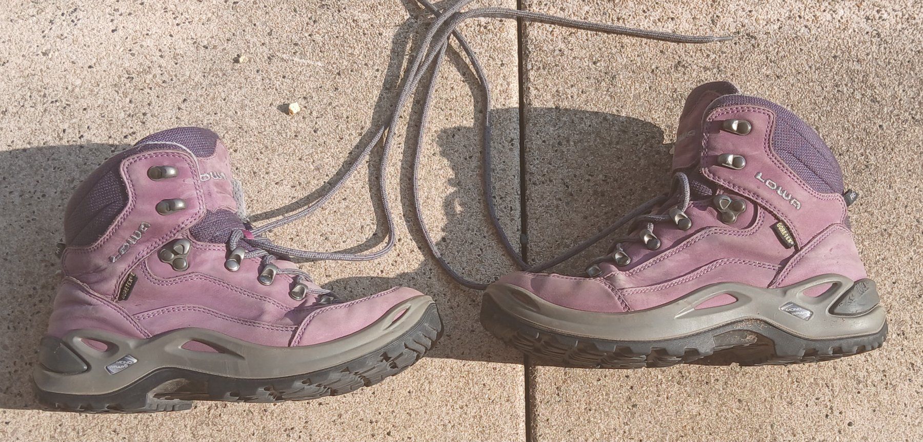 Lowa Chaussures femmes: Wanderschuhe Damen LOWA – D'occasion à Sissach par mar_xc7r 2