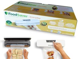 Original Vakuumiergerät VS0290X von FOODSAVER