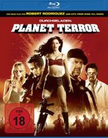 Planet Terror (2007) Rodriguez/Mcgowan/Bruce Willis/NEU/OVP