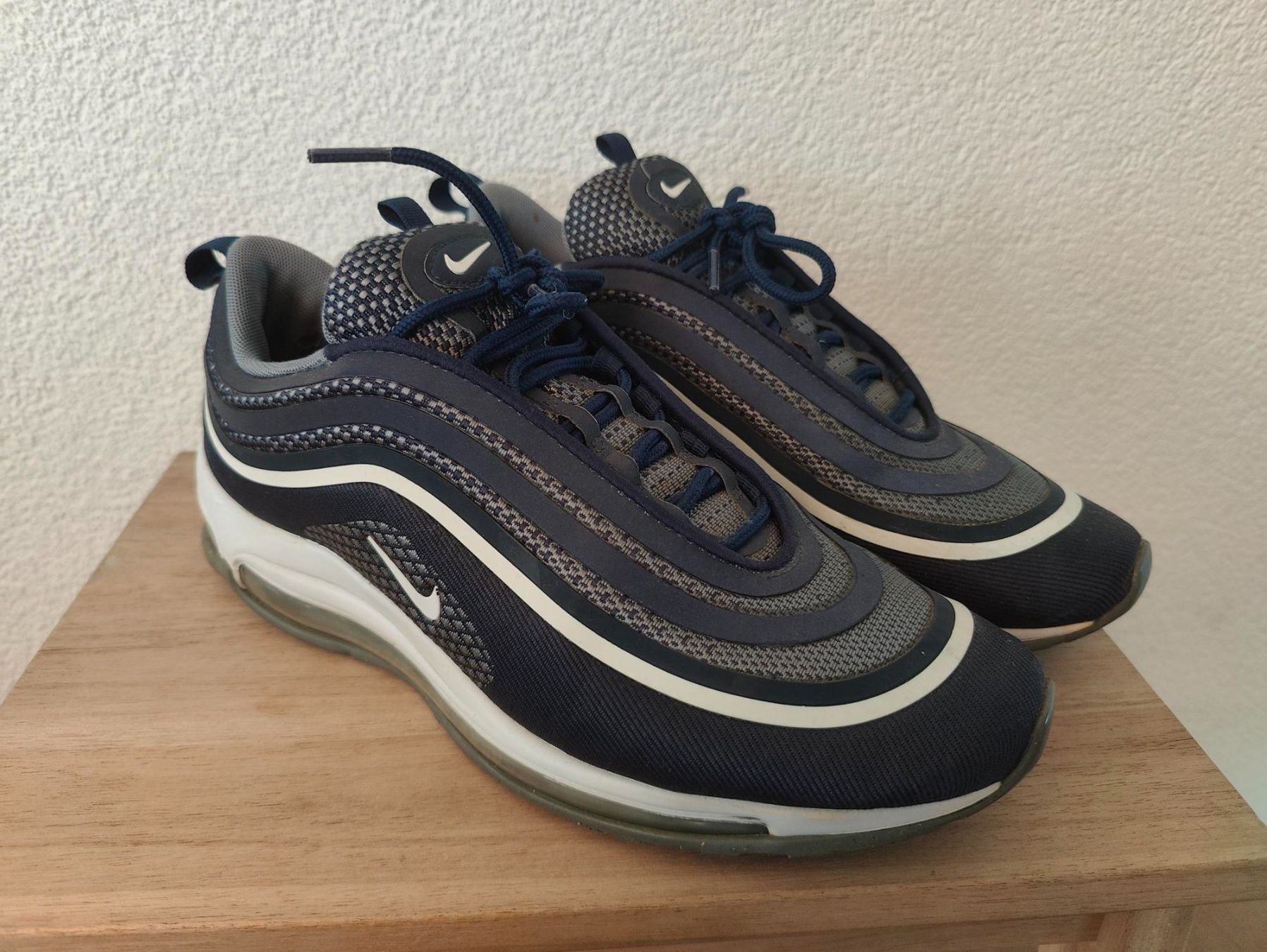 Nike Herrenschuhe: Nike Air Max 97 – Grösse 43 – Gebraucht aus Rotkreuz von marclooo 2