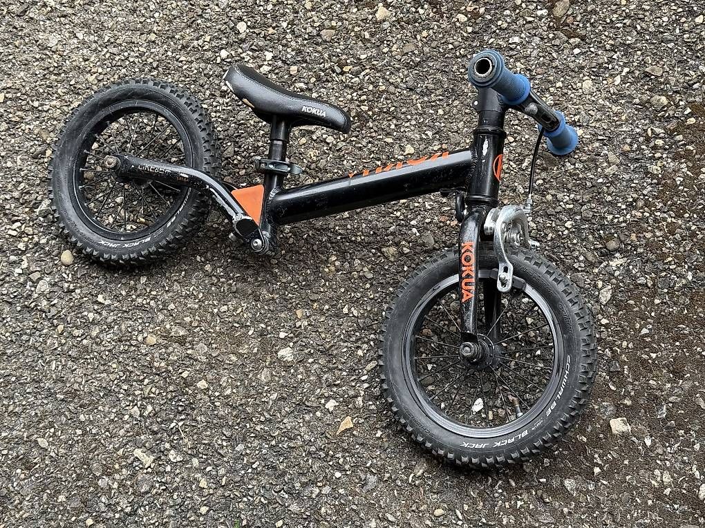 Likeabike Fahrzeuge für Kinder: Kokua LIKEaBIKE Jumper Laufrad – Gebraucht aus Nidau von Lani79