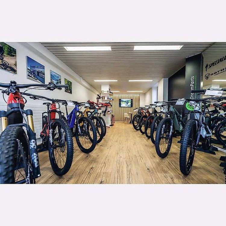 FOCUS SAM² 6 8 E MTB Fully mit Bosch CX Motor (Gebraucht) in Hausen AG