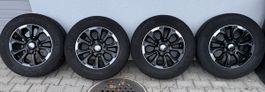 Orginal Jeep Grand Cherokee 18 Zoll Winterreifen Komplett