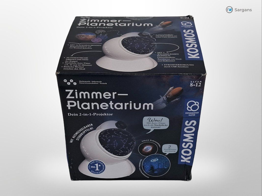 Kosmos Spiele: KOSMOS ZImmer-Planetarium – Gebraucht aus Sargans von Restwert_Sargans
