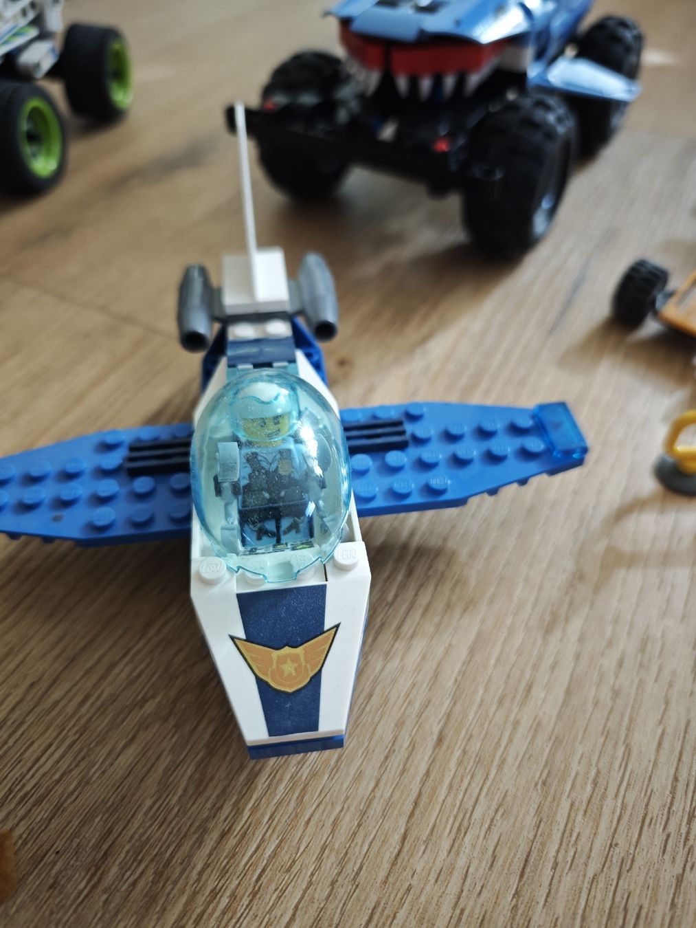 Lego Kit di costruzioni: LEGO Konvolut – Usato da Wettingen venduto da ivo85ri 3