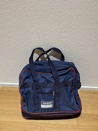 Faltbarer Koffer / Reisetasche