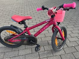 CUBE Kindervelo 16 Zoll
