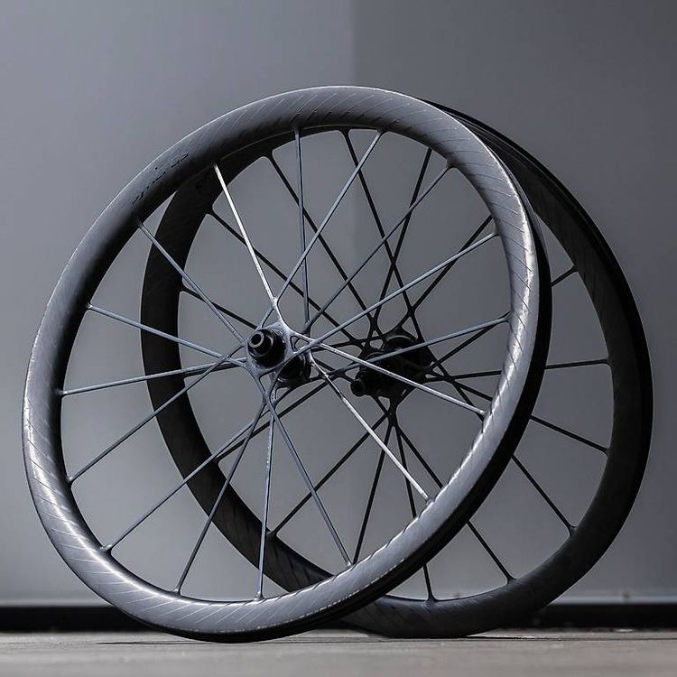 Roues complètes x4 Big Wheel 1/10eme