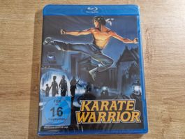 Karate Warrior (1987) NEU OVP RAR Bluray