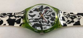 Swiss Art SWATCH – Niklaus Troxler - Fläck - GZ 117 - NEU
