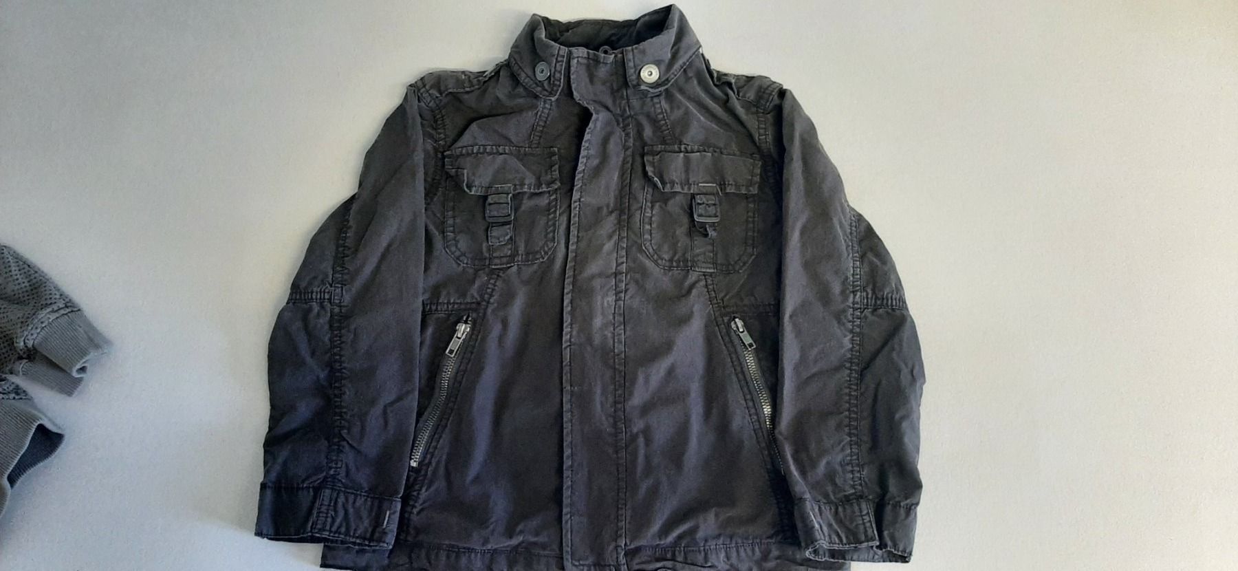 Giacche & Cappotti: Jacke / pulli kombo – Usato da Dierikon venduto da oldmeetsnew 1