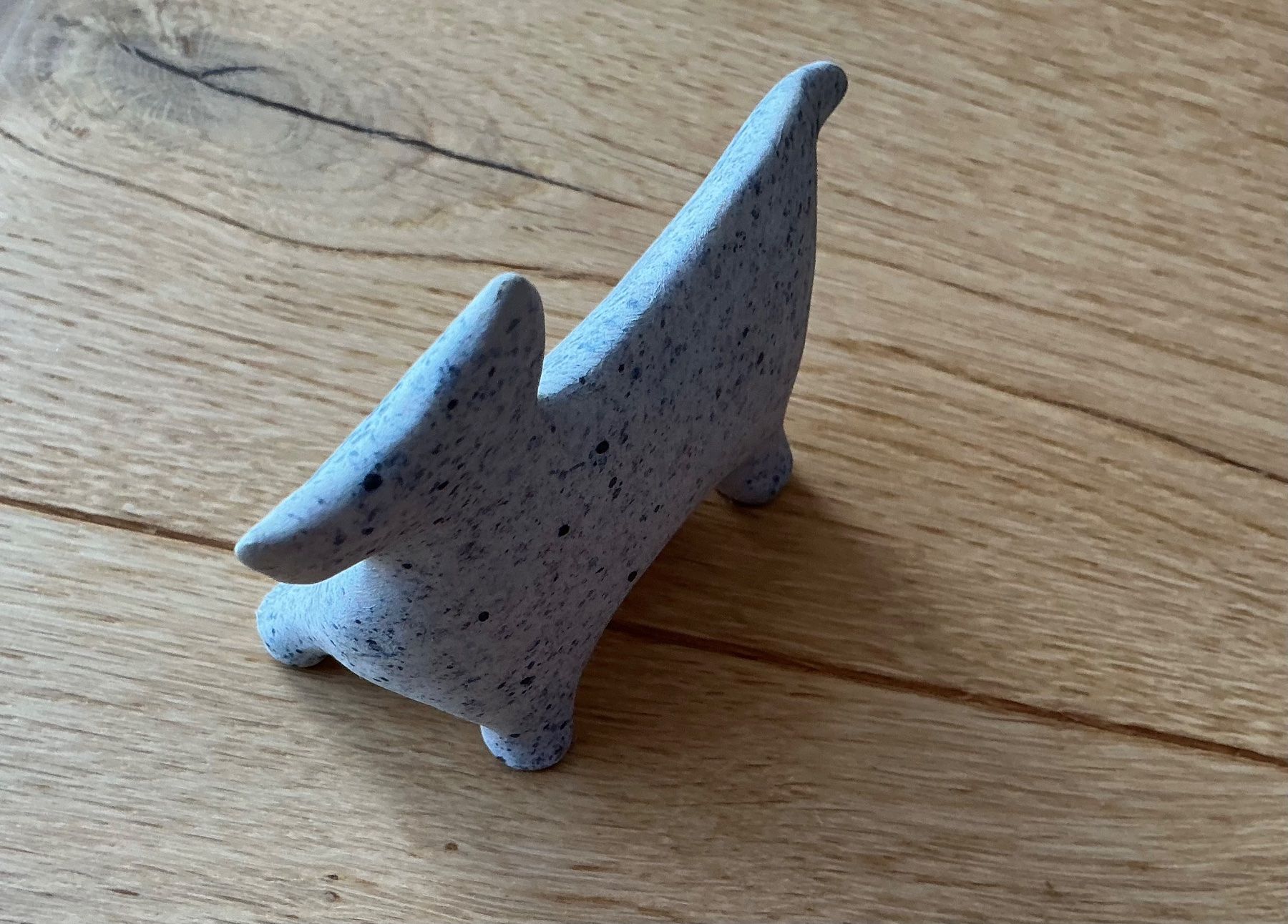 Figuren: Katzen Figur - Skulptur / StoneArt – Gebraucht aus Stettlen von togram4 1