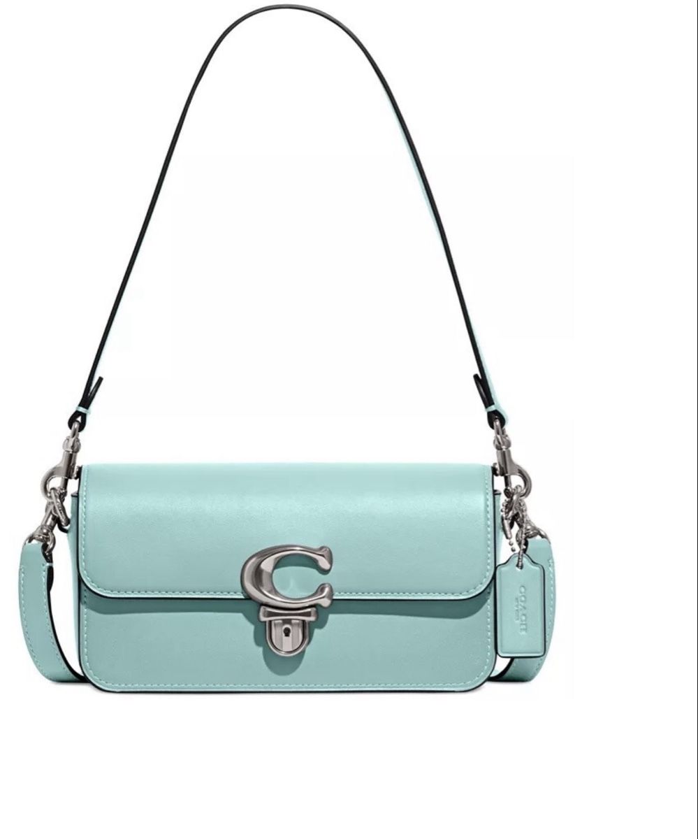 Coach Borse da donna: COACH Studio Baguette Schultertasche aus Leder – Nuovo e nell'imballaggio originale da Herzogenbuchsee venduto da closetflip