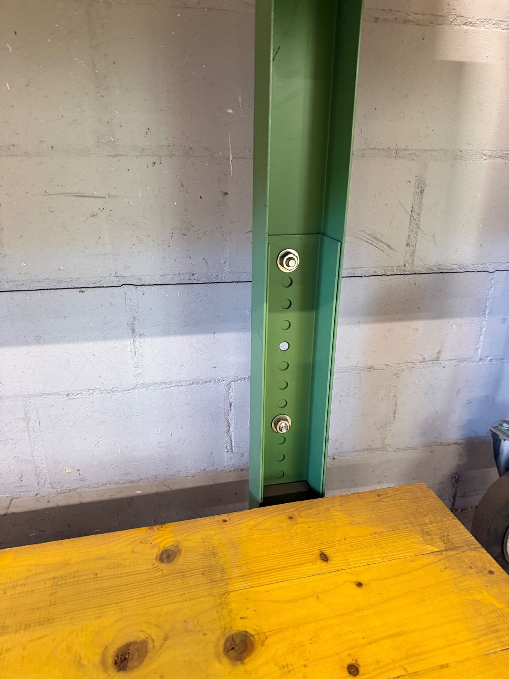 Lista Banchi da lavoro: Werkbank 80 x 200 cm – Usato da Meilen venduto da schneisi77 4