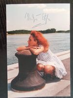 Nadja Etzler Autogramm signiert Fotopostkarte 10x15cm