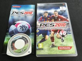 PES 2010 für PSP