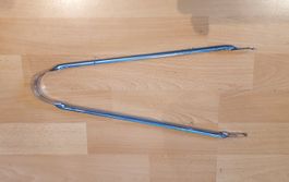 Mofa Schutzblech Strebe / Stängeli
