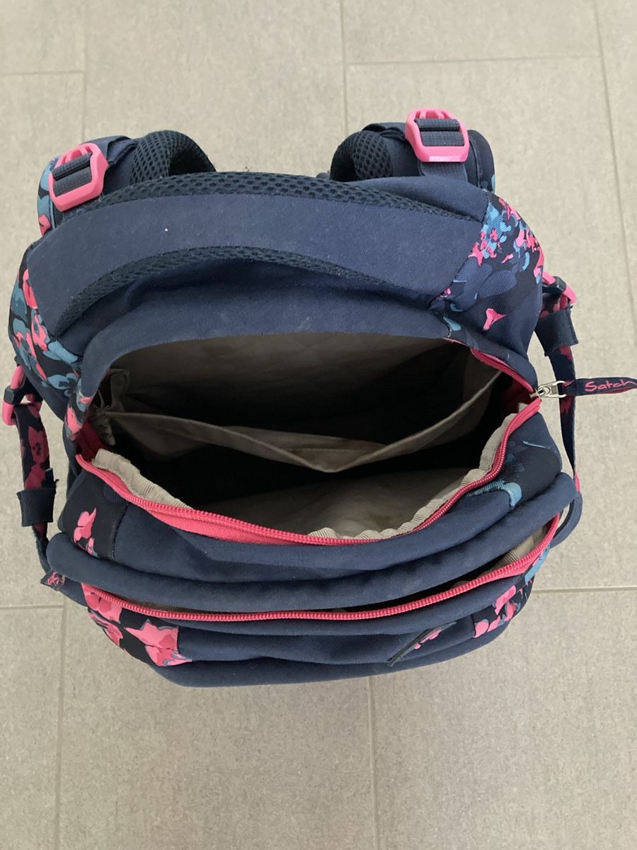 Satch Borse & Zaini: Satch Rucksack  – Usato da Wynigen venduto da Mandale 1