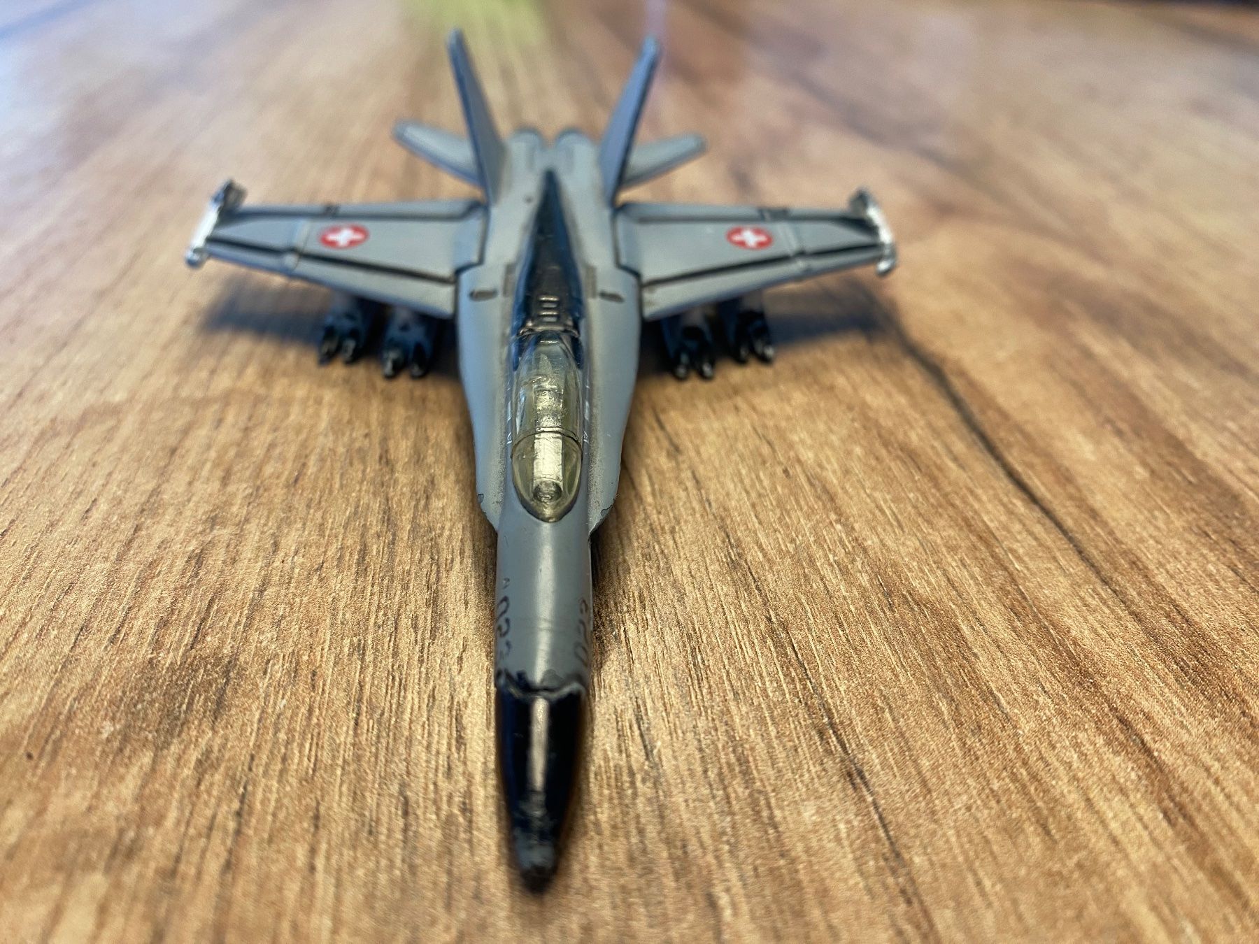 Kits de montage: F-18 Super Hornet – D'occasion à Bauma par Lieverd01 1