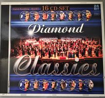 Various 16 CD's– Diamond Classics