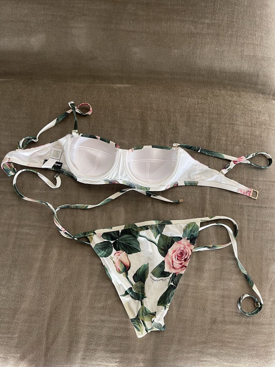 Dolce & Gabbana Badekleider & Bikinis: DG dolce Gabbana Bikni grösse 1/ S – Gebraucht aus Ottenbach von Suni_82 2