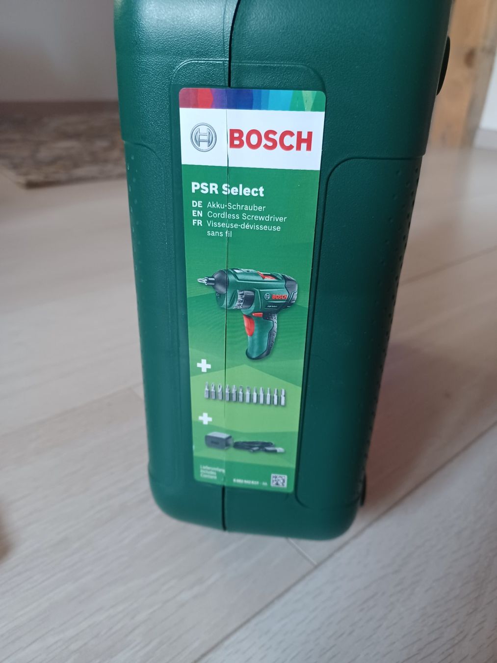 Bosch Alle Werkzeuge: Akkuschrauber Bosch PSR Select. USB laden. TOP Zustand. – Neu (gemäss Beschreibung) aus Bad Ragaz von spidermk2 3