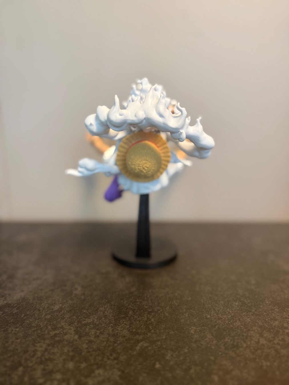 Statuette: Banpresto Statue Luffy Gear 5 – Usato da Fislisbach venduto da IboTrade 2