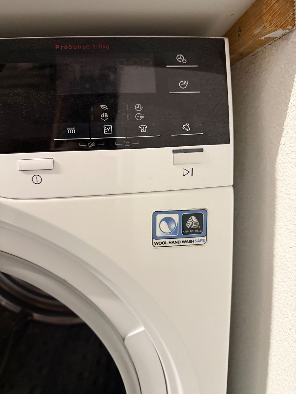 Electrolux Asciugatrici: Electrolux Luxe Trockner AbsoluteCare System – Usato da Oberägeri venduto da kaitanja 3