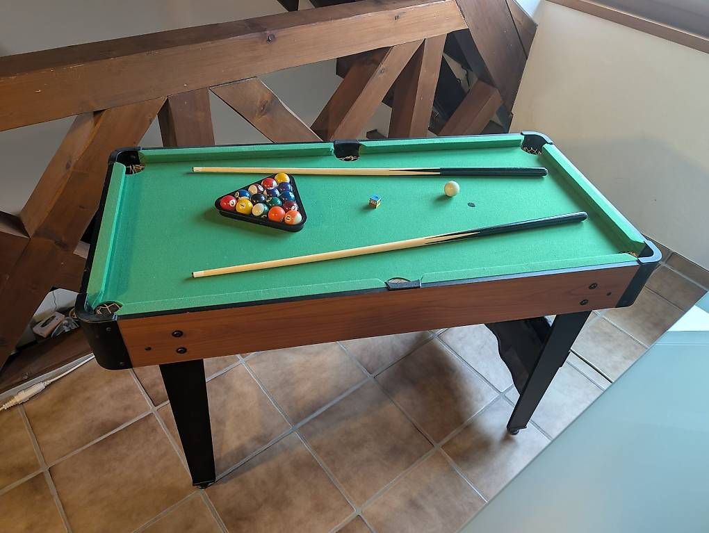 Jeux: Spiele Multifunktionstisch – D'occasion à Höri par Makumba2 1