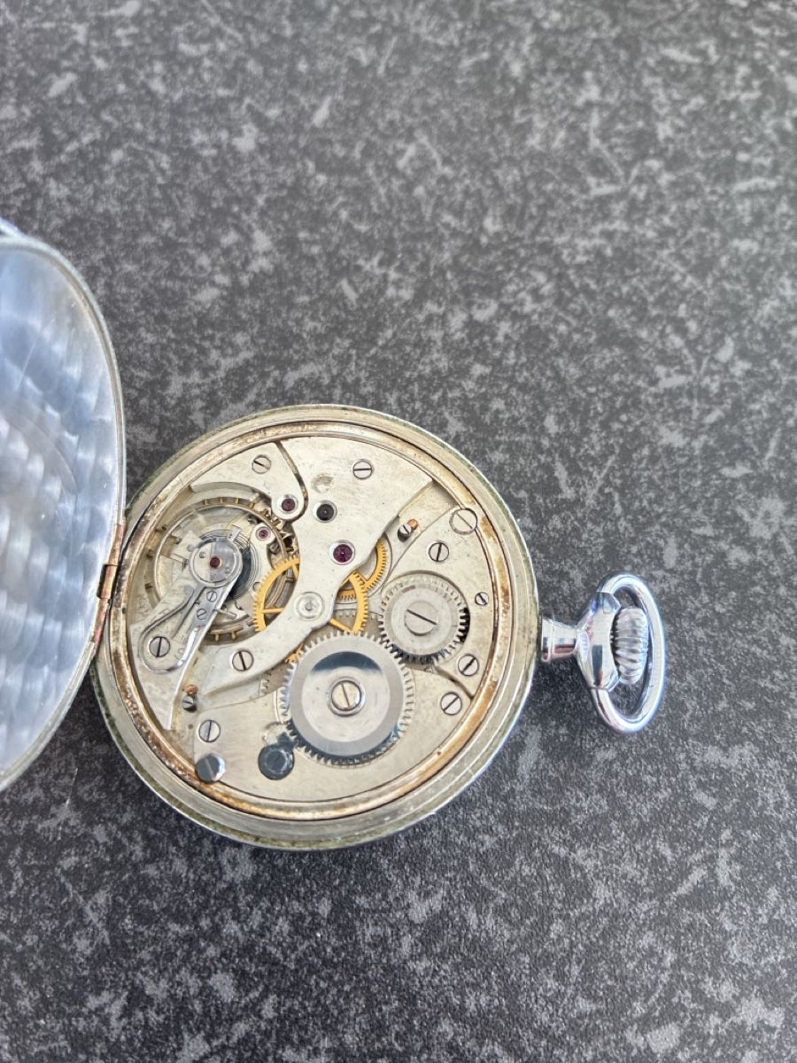 Orologi: Schöne taschenuhr vintage ! – Usato da Chur venduto da jasi18 3