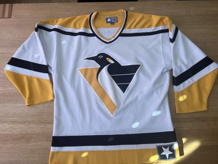 Pittsburgh Penguins Vintage Trikot 
