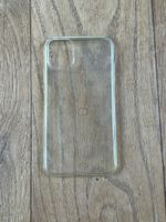 Schutzhülle transparent für iPhone 11 