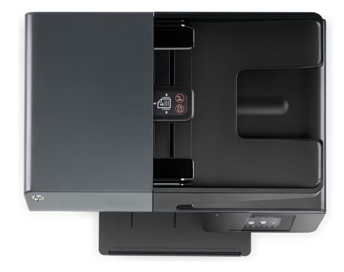 Hewlett Packard Stampanti: HP Officejet Pro 6830 Multifunktionsdrucker gebraucht – Usato da Oensingen venduto da 04Haus 1
