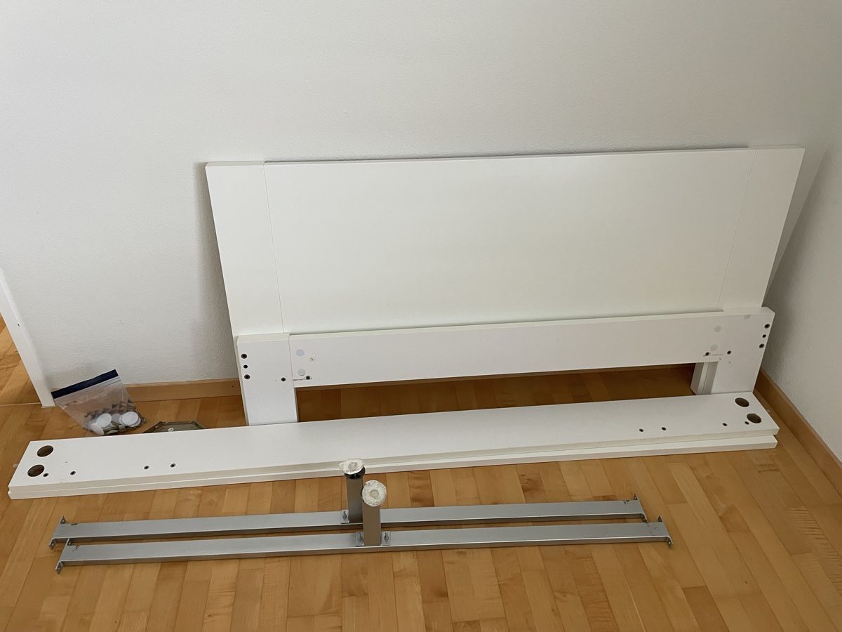 Micasa Lits: Micasa UNO Standard Bett – D'occasion à Affoltern am Albis par gia_n2cz 7