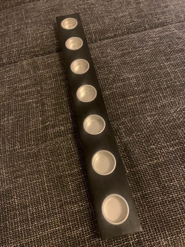 Ikea Portacandele: PORTE-BOUGIE IKEA – Usato da Courrendlin venduto da deb_7jxd