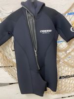 Neu! Weste Neopren Herren 5mm mit Kopfhaube Gr. L