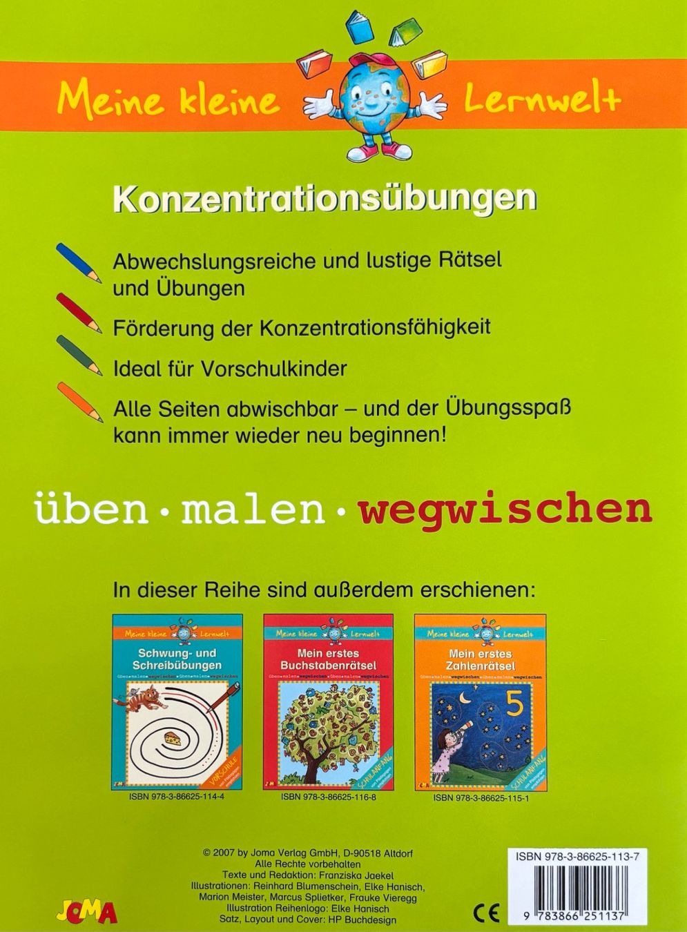 Libri: Wischheft von Punkt zu Punkt – Nuovo (secondo la descrizione) da Sarnen venduto da Livres 1
