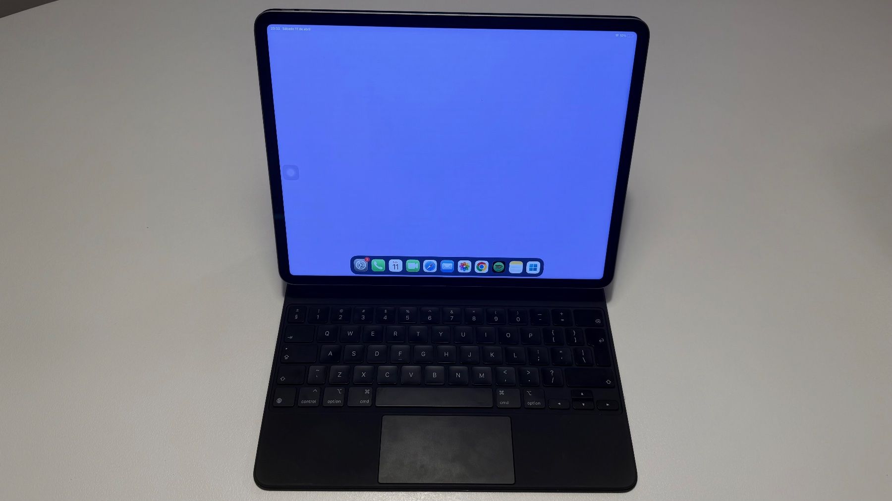 Apple Tablet PC: iPad Pro 12.9" M2 chip, 128GB + Magic Keyboard - NEW! – Usato da Zürich venduto da and_258p 2