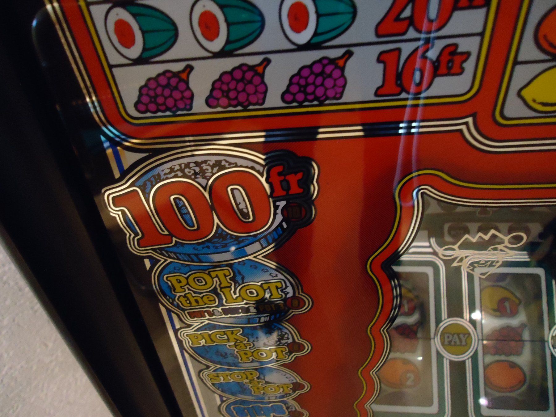 Slot Machine: Jolly Joker 100 – Usato da Stettlen venduto da wrann 2