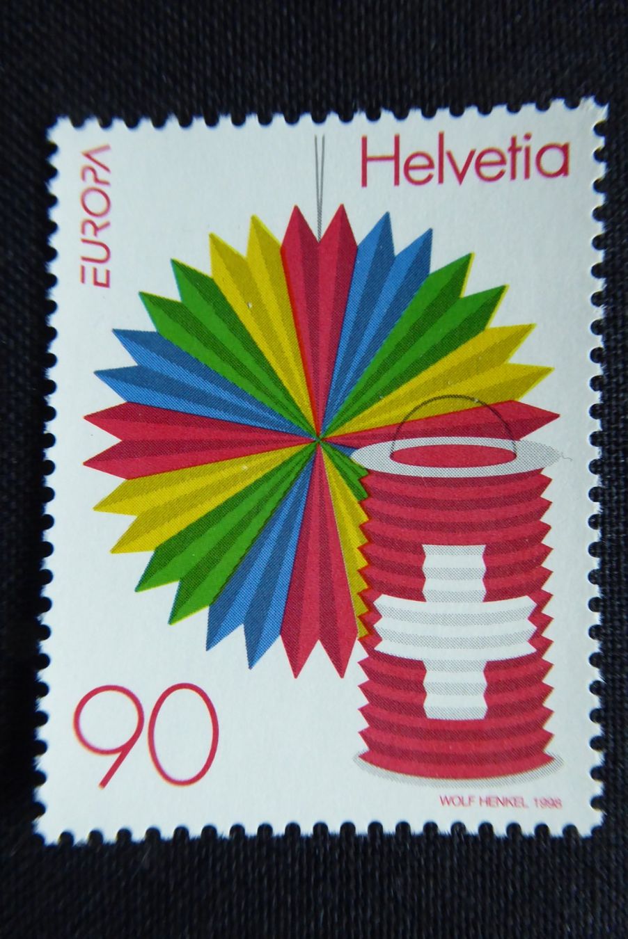 Alle Briefmarken: (t736) 1998: Zst.Nr. 942 ** – Neu (gemäss Beschreibung) aus Basel von scholle50