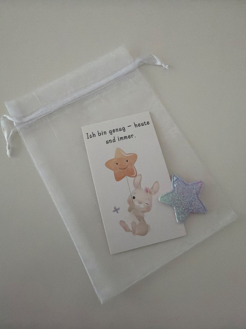 Cartoline: Affirmationskarte – Nuovo e nell'imballaggio originale da Solothurn venduto da Vintage87
