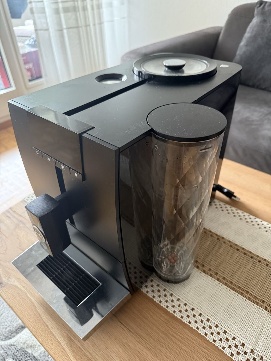 Jura Macchine per caffè & Macchine per espresso: Kaffeemaschine Jura ena 4 – Usato da Niederhasli venduto da TurboDriven 1
