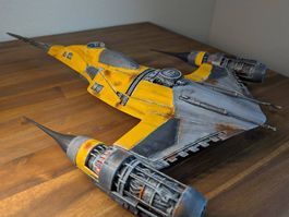 Custom N1 Starfighter Star Wars Mandalorian Collectible