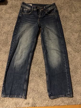 Pull & Bear Wideleg jeans