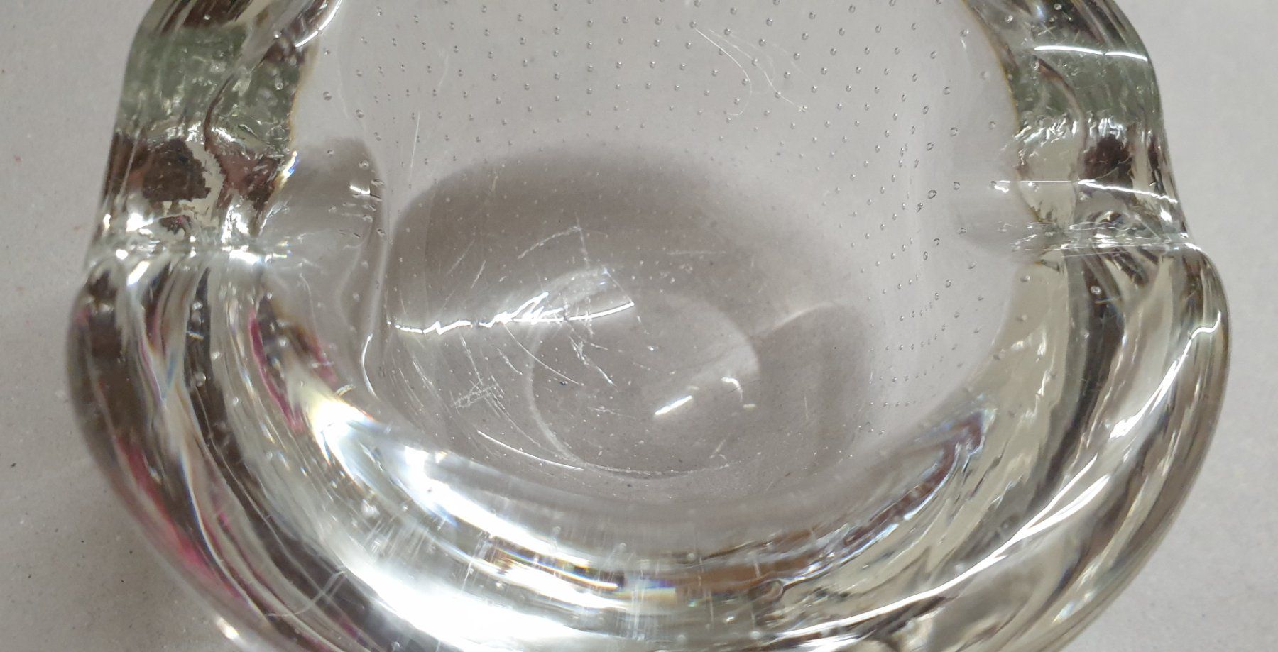 Ciotole: Kleine Schale Aschenbecher – Usato da Emmen venduto da magelan 1