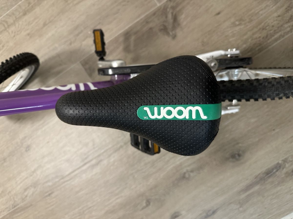 Velos: Woom 2 lila – Gebraucht aus Münchwilen TG von  4