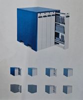 Werkzeugschränke/Schrank-Sets abkanten
