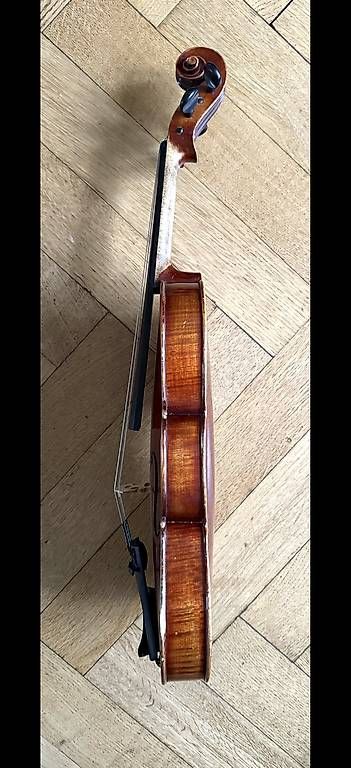 Strumenti musicali: 4/4 Geige spielfertig – Usato da Bern venduto da kabinettstueck 3
