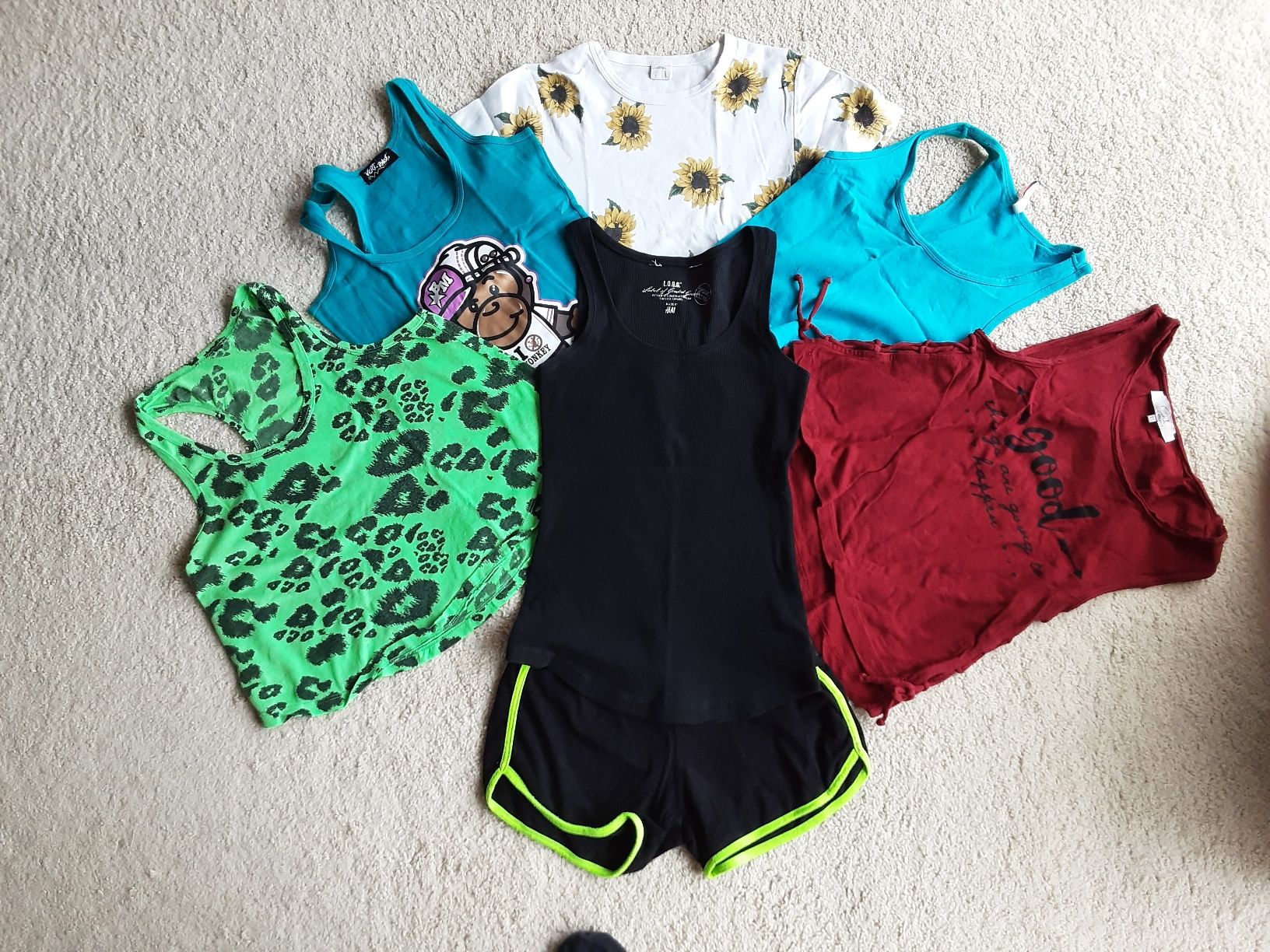 Lotti di vestiti: Kleiderpaket Gr. XS – Usato da Altdorf UR venduto da Brandli 1